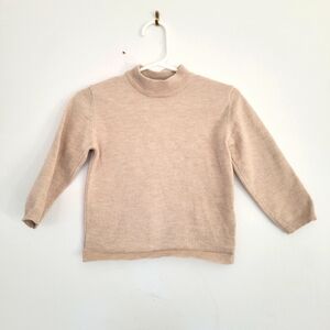 Zara Mockneck Shirt